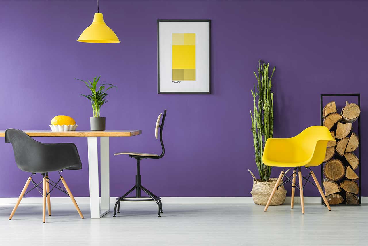 Wall paint: what to look for and how to choose